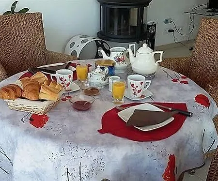 Bed & Breakfast Le Clos Des Paludiers Saint-Hilaire-de-Riez