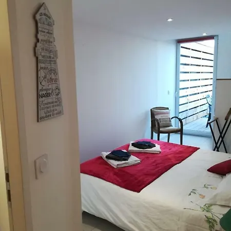 Bed & Breakfast Le Clos Des Paludiers 3*